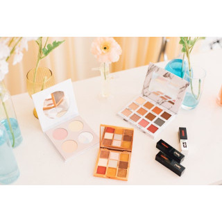 Soft Peach Shadow group